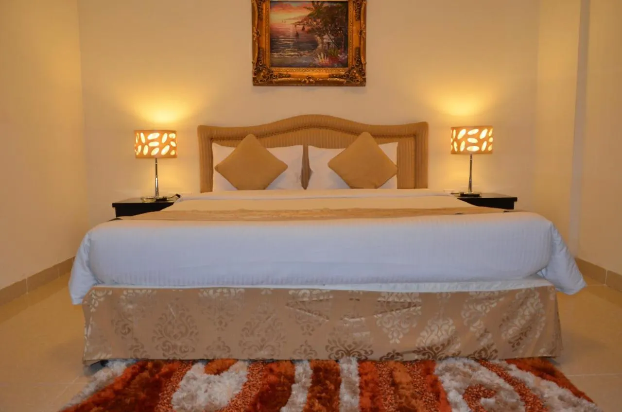 Al Jazeera Hotel Apartments Llc Dubai