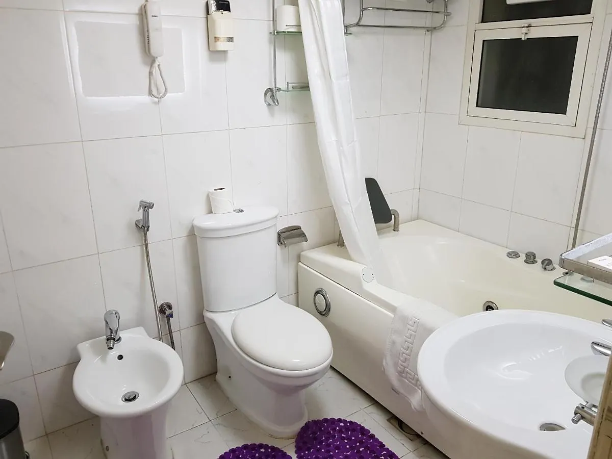Al Jazeera Hotel Apartments Llc Dubai United Arab Emirates