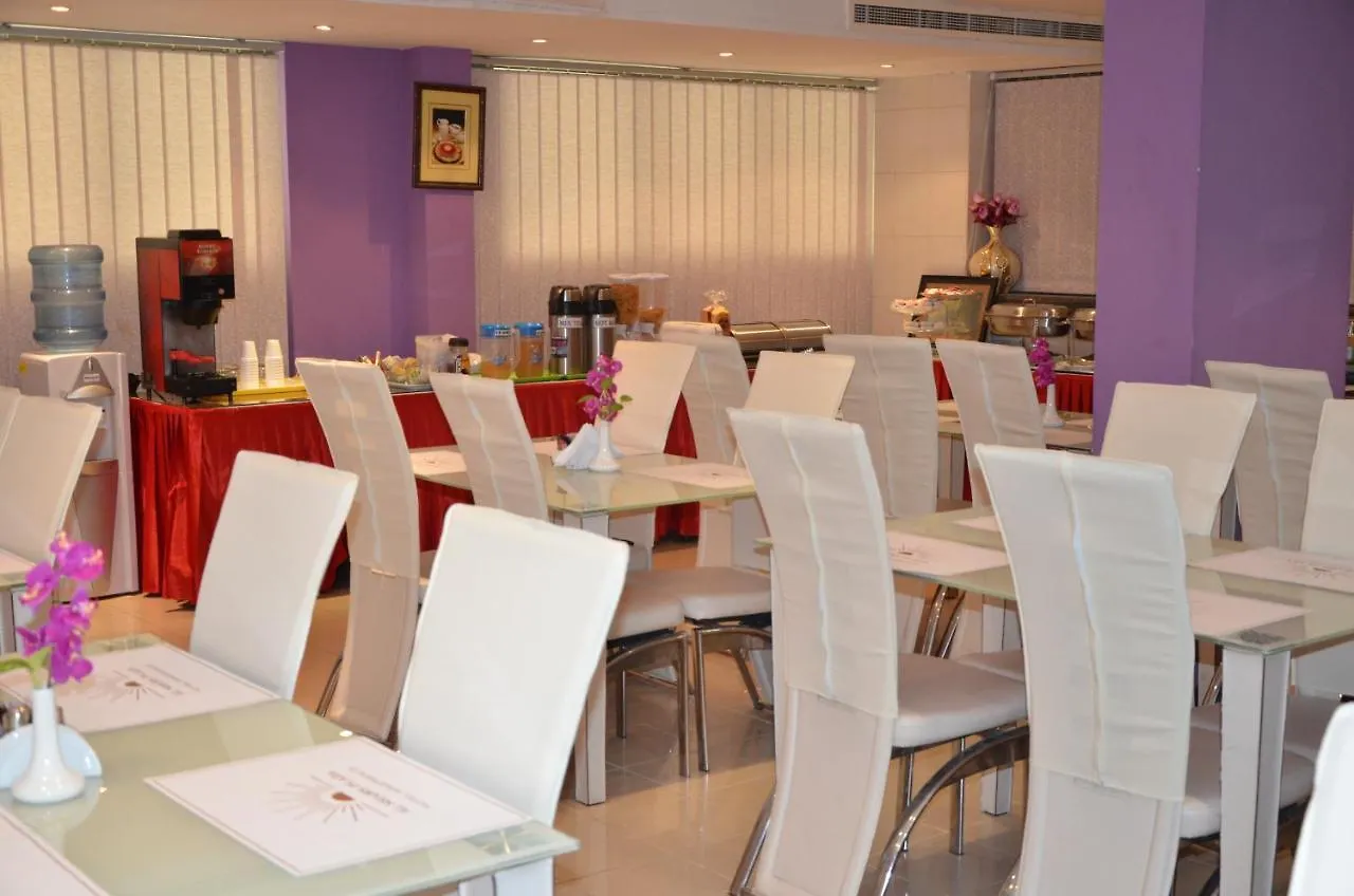 Al Jazeera Hotel Apartments Llc Dubai