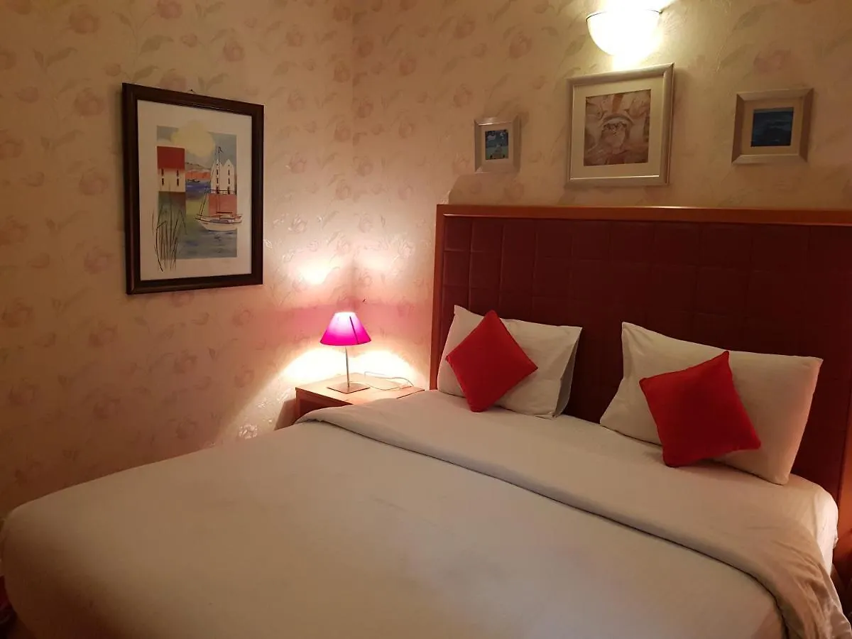 Al Jazeera Hotel Apartments Llc Dubai