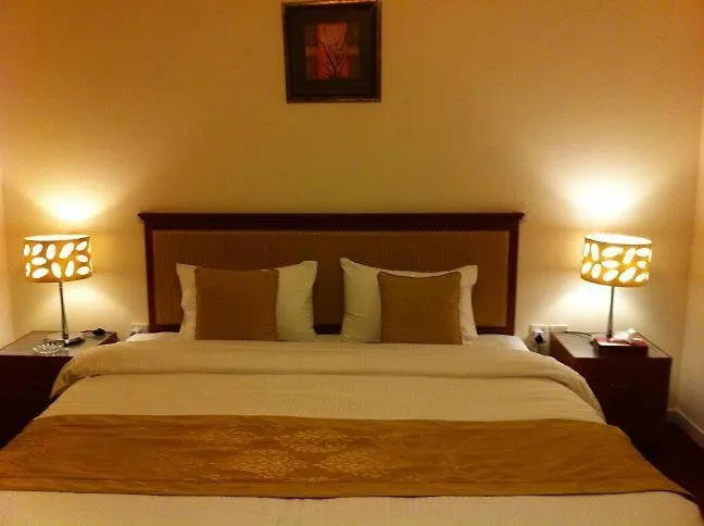 Al Jazeera Hotel Apartments Llc Dubai United Arab Emirates