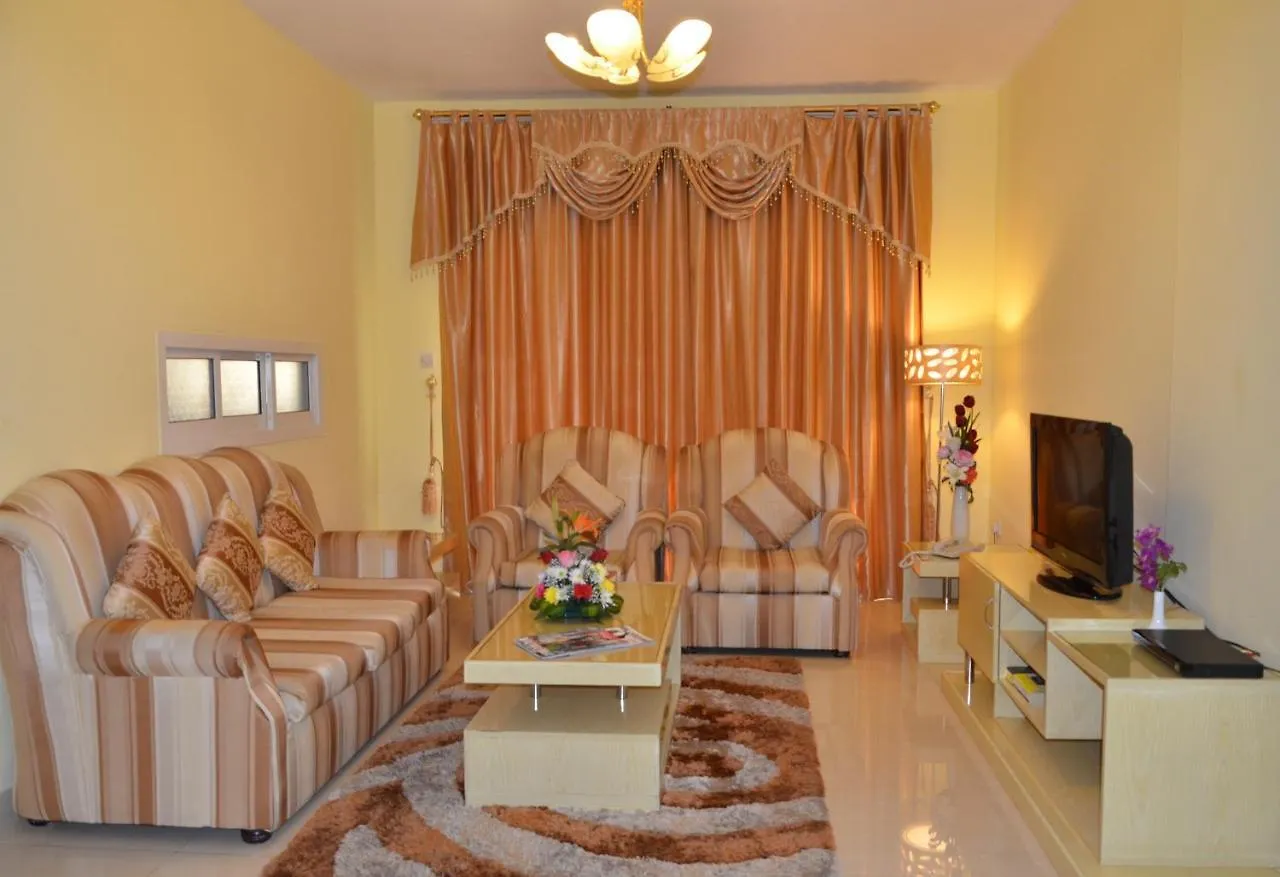 Al Jazeera Hotel Apartments Llc location