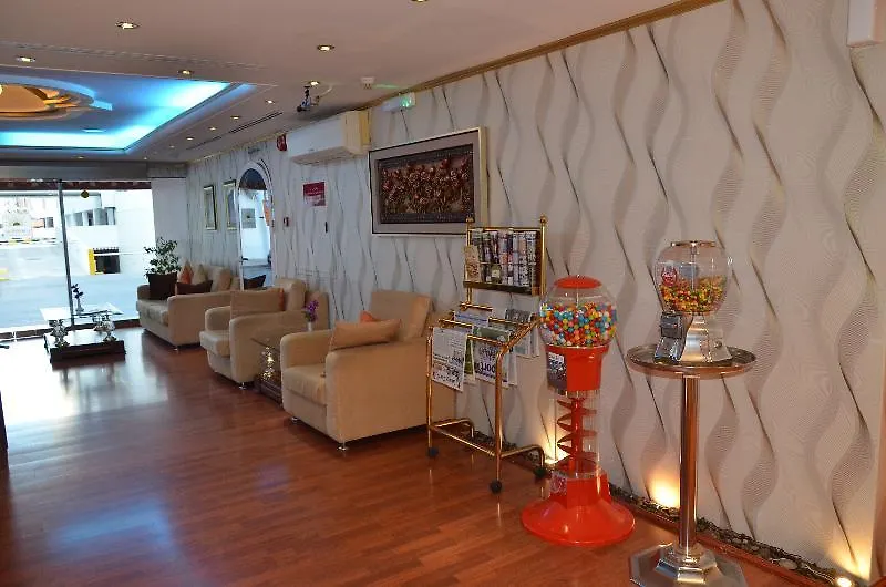 Al Jazeera Hotel Apartments Llc Dubai 3*,